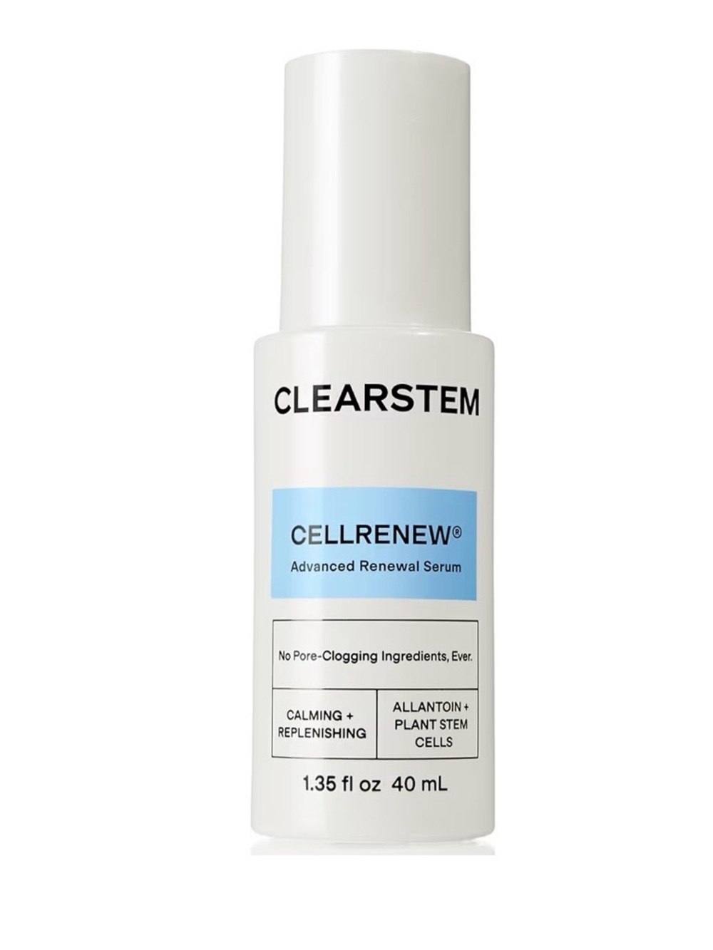 CLEARSTEM CellRenew Advanced Renewal Serum -
